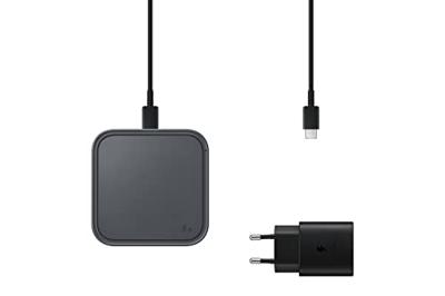 Samsung Draadloze oplader 15W zwart - Inclusief adapter