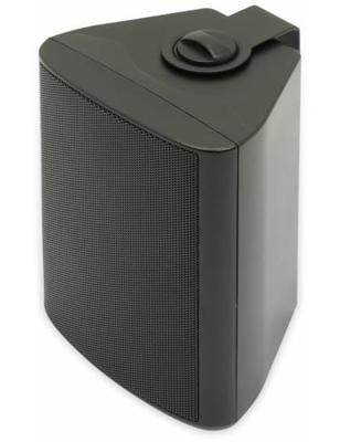 Visaton WB 10 - 100 V/8 Ohm Wandluidspreker 40 W Zwart 1 stuk(s)