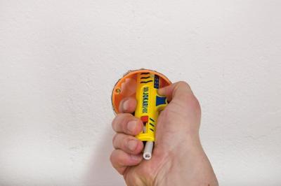 Jokari Draadstripgereedschap | totale lengte 124 mm | werkbereik d. 8,0-13,0 mm | 0,2-4,0 mm² (draad) | 1 stuk - 30155 - 30155