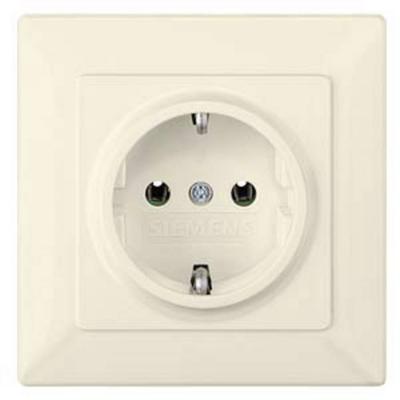 Siemens 5UB1581 Wandcontactdoos Delta Wit Schakelmateriaal 1 stuk(s)