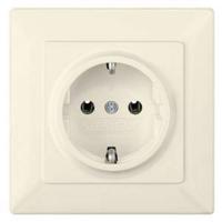 Siemens 5UB1581 Wandcontactdoos Delta Wit Schakelmateriaal 1 stuk(s) - thumbnail