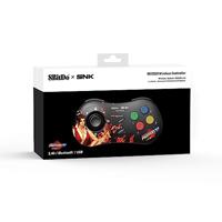 8BitDo x SNK Neo Geo Wireless Controller - Mai Shiranui - thumbnail