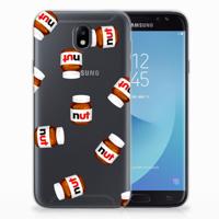 Samsung Galaxy J7 2017 | J7 Pro | Siliconen Case | Nut Jar - thumbnail