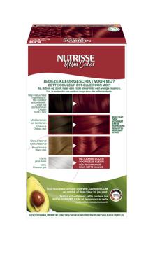 Garnier Nutrisse Ultra Color 6.60 Vurig Rood