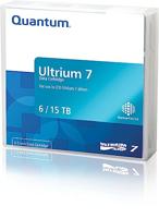 Quantum Data Cartridge LTO7 Media Ultrium 6TB/15TB - thumbnail