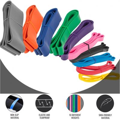 Weerstandsband Groen 45 mm Weerstandsband Groen 45 mm