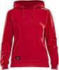 Craft 1906973 Community Hoodie W - Bright Red - XXL - thumbnail