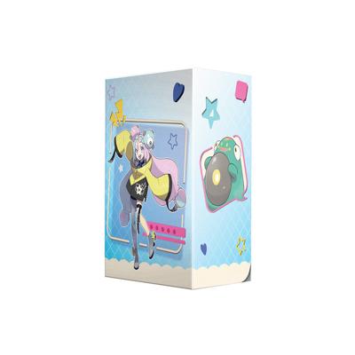 Pokemon TCG Iono and Bellibolt DeckBox