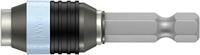 Wera 3888/4/1 K Rapidaptor Universele Bithouder, Edelstaal, 1/4 duim x 50 mm - 1 stuk(s) - 05073616001 - thumbnail