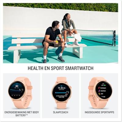 Garmin Vivoactive® 6 - GPS Fitness Smartwatch