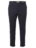 Pant, ao printed pin stripe, stretc night - thumbnail