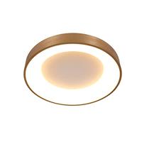 Steinhauer Plafondlamp Ringlede Ø 38 cm 2562 goud - thumbnail
