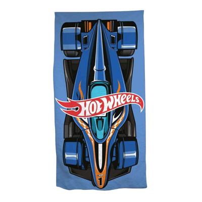 Hot Wheels strandlaken 70 x 140 cm - Polyester Hot Wheels strandlaken 70 x 140 cm - Polyester