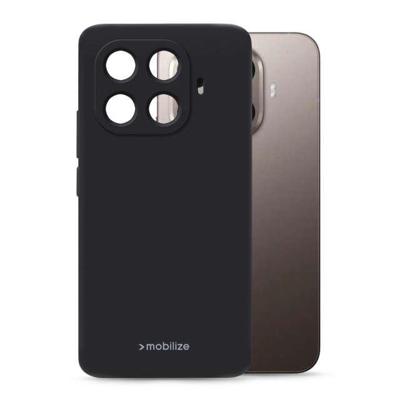 Mobilize Rubber Gelly Case Xiaomi 15T Pro Matt Black