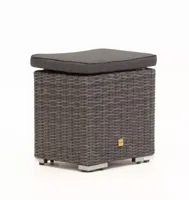 Own Living hocker la valle falcon grey - thumbnail