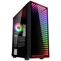 Kolink Void Rift RGB Midi Tower Zwart - thumbnail