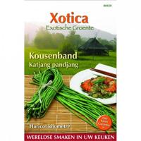 Zaden Xotica Kousenband zwartzadig Buzzy - Buzzy - thumbnail