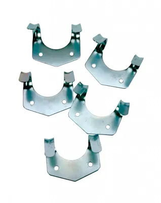 Gereedschapshaken metaal 5 stuks Talen Tools - Talentools