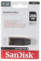 SanDisk Ultra USB3.0 256 GB usb-stick - thumbnail