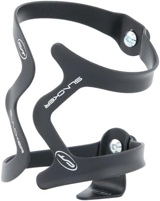 CONTEC bidonhouder "slacker cage" ct bottle cage slacker cage black