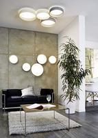 Eglo Led plafondlampPalomaro 1 40cm taupe - 96539 - thumbnail