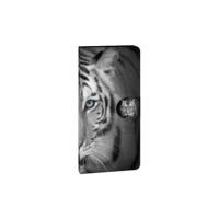 Sony Xperia XZ | Sony Xperia XZs | Telefoonhoesje | Met pasjeshouder | Tijger - thumbnail