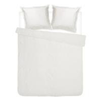 Cinderella katoensatijnen dekbedovertrek 2 persoons (dekbedovertrek 200x220 cm) - thumbnail