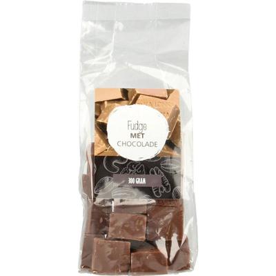 MijnNatuurwinkel Fudge chocolade 300 Gram