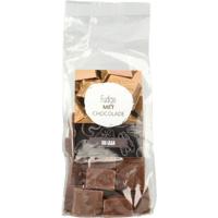 MijnNatuurwinkel Fudge chocolade 300 Gram - thumbnail