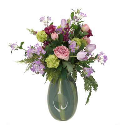 Kunstboeket Mette Emmen 70 cm