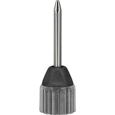 TOOLCRAFT Soldeerpunt Ronde vorm Grootte soldeerpunt 4.5 mm Lengte soldeerpunt: 39 mm Inhoud: 1 stuk(s)