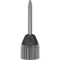 TOOLCRAFT Soldeerpunt Ronde vorm Grootte soldeerpunt 4.5 mm Lengte soldeerpunt: 39 mm Inhoud: 1 stuk(s) - thumbnail