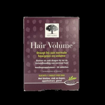 New Nordic Hair volume 30 Tabletten