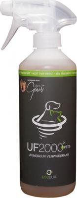 ECODOR UF2000 4PETS URINEGEUR VERWIJDERAAR 500 ML ECODOR UF2000 4PETS URINEGEUR VERWIJDERAAR 500 ML