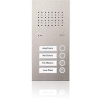 Ritto by Schneider RGE1810425 Deurintercom RVS - thumbnail