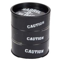 Toi-Toys slijm in mini olievat zwart - thumbnail