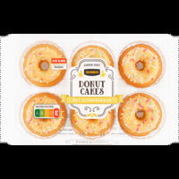Jumbo Donut Cakes met Citroensmaak 150 g - thumbnail