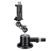 Leofoto SC-01 Kit with arm and PC-90II Phone clamp - thumbnail