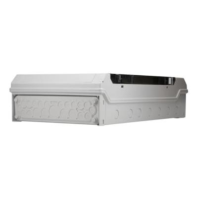 Hensel 6100228 KV 3536 Distributiekast Aantal groepen: 36 Aantal rijen: 3 Inhoud: 1 stuk(s)