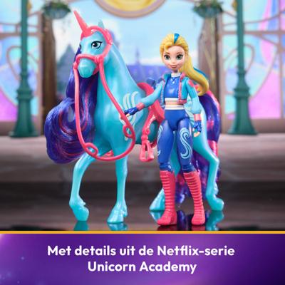 Unicorn Academy Isabel & River speelset