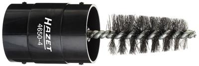 HAZET Reinigingsborstel voor pool- en batterijklemmen 4650-4 · Lengte: 120 mm