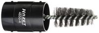 HAZET Reinigingsborstel voor pool- en batterijklemmen 4650-4 · Lengte: 120 mm - thumbnail