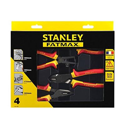Tang Stanley 4 Onderdelen - thumbnail
