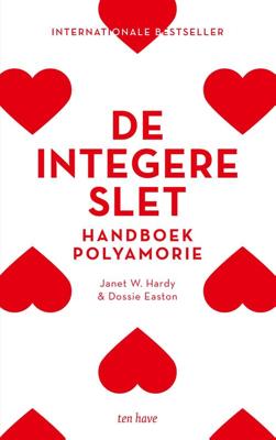 De integere slet - Janet W. Hardy, Dossie Easton - ebook