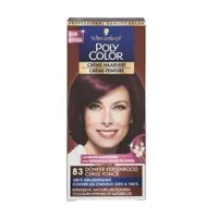 Schwarzkopf Schwarzkopf Poly Color Semi Permanente Haarverf nr. 83 Donker Kersenrood - thumbnail