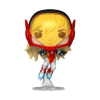 Funko Pop! figuur Marvel Iron Gwen - thumbnail
