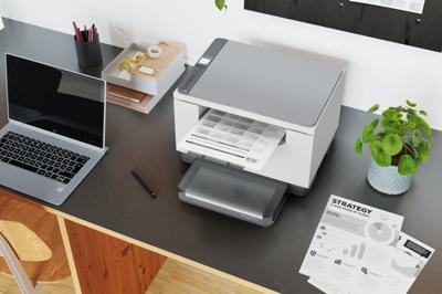 Laserprinter HP 8J9K4F