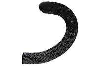 Deda Loop Dubbele Laag Stuurlint - Zwart / Grijs - thumbnail