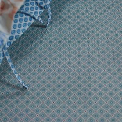 Pip Studio Pip Studio Startile Hoeslaken - Lichtblauw 90 x 200 cm hoekhoogte: 25