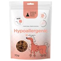 PEPE VET Hypoallergenic Insect - traktatie voor hond - 70g - thumbnail